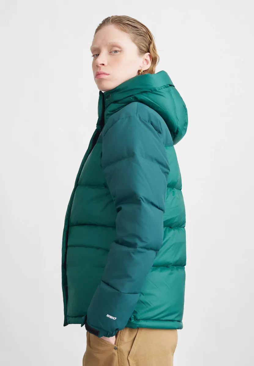 Daunenjacke - hunter green
