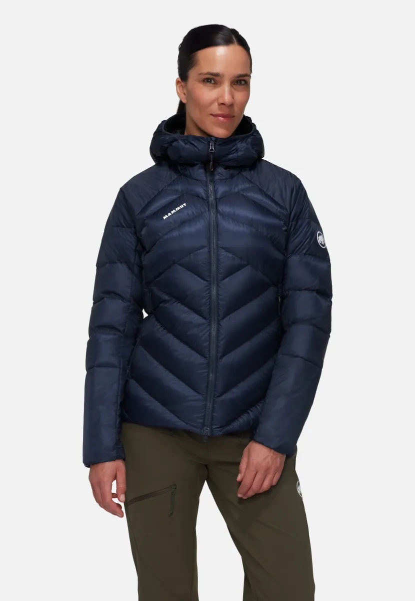 Daunenjacke - marine-black