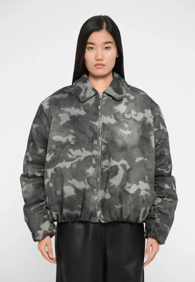 Daunenjacke - multi-coloured