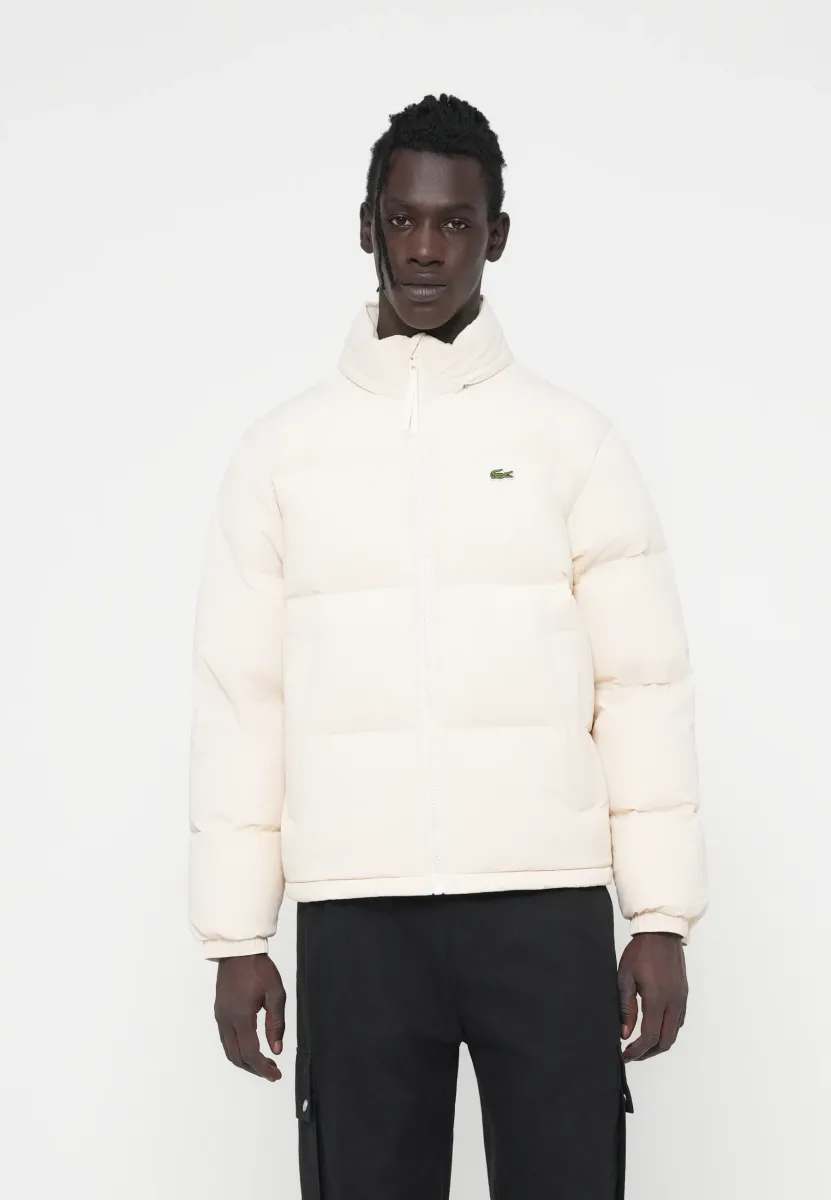 Daunenjacke - off white