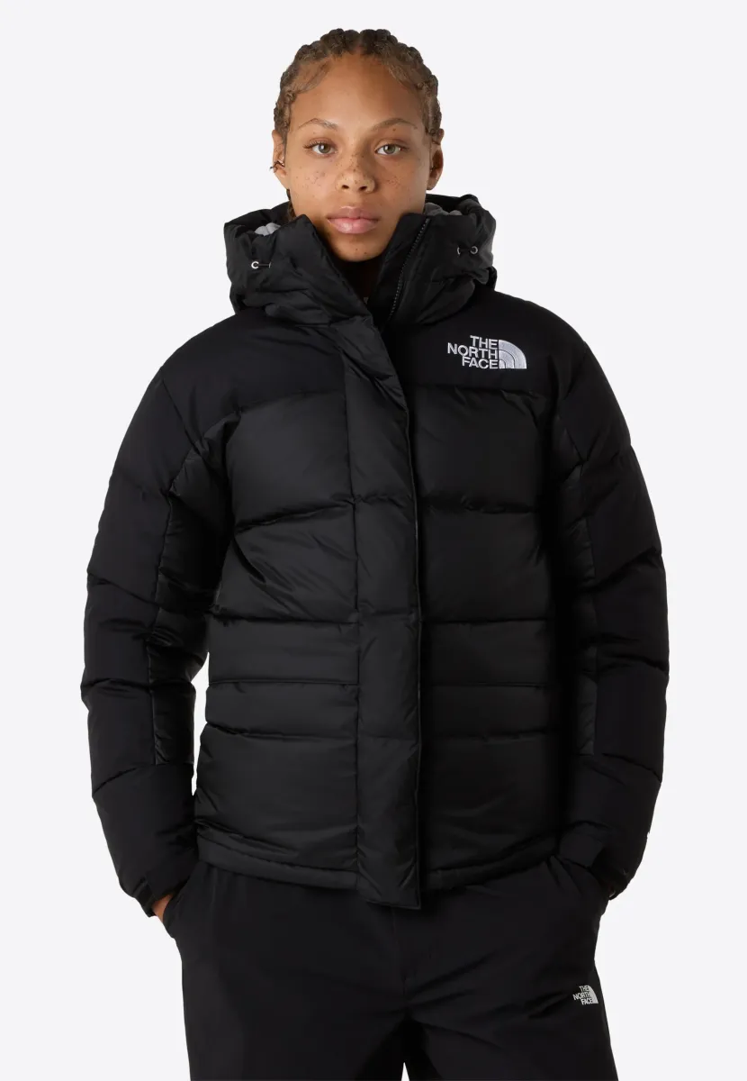 Daunenjacke - tnf black-recycled down