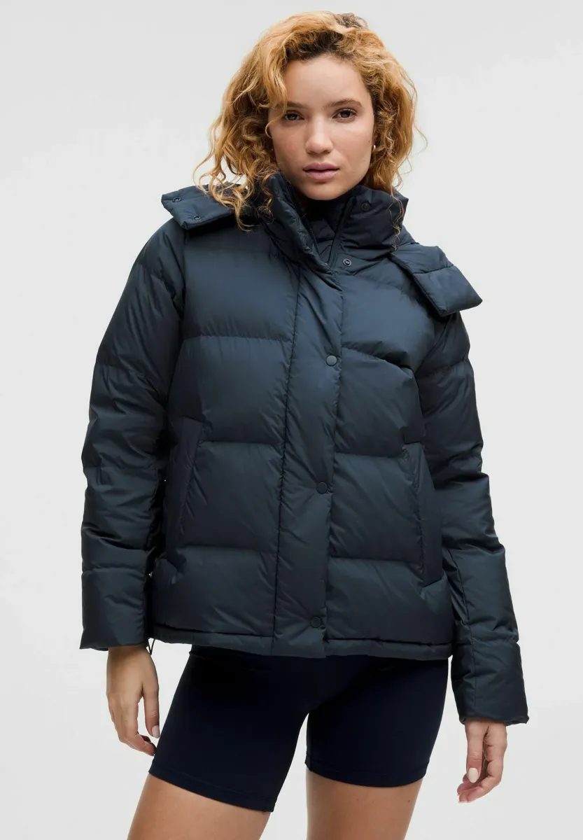 Daunenjacke - true navy