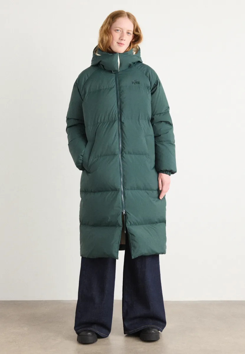 Daunenmantel - sinople/lapland