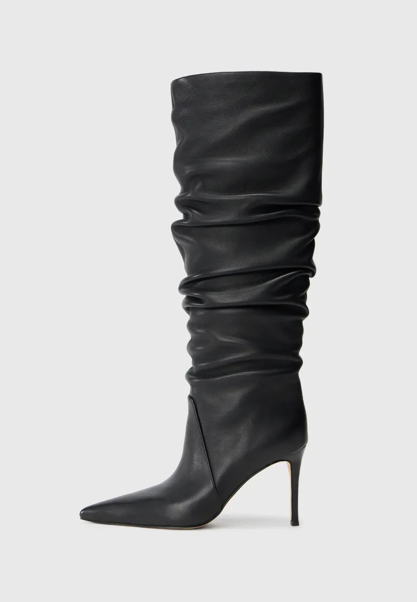 DAWN - High Heel Stiefel - black