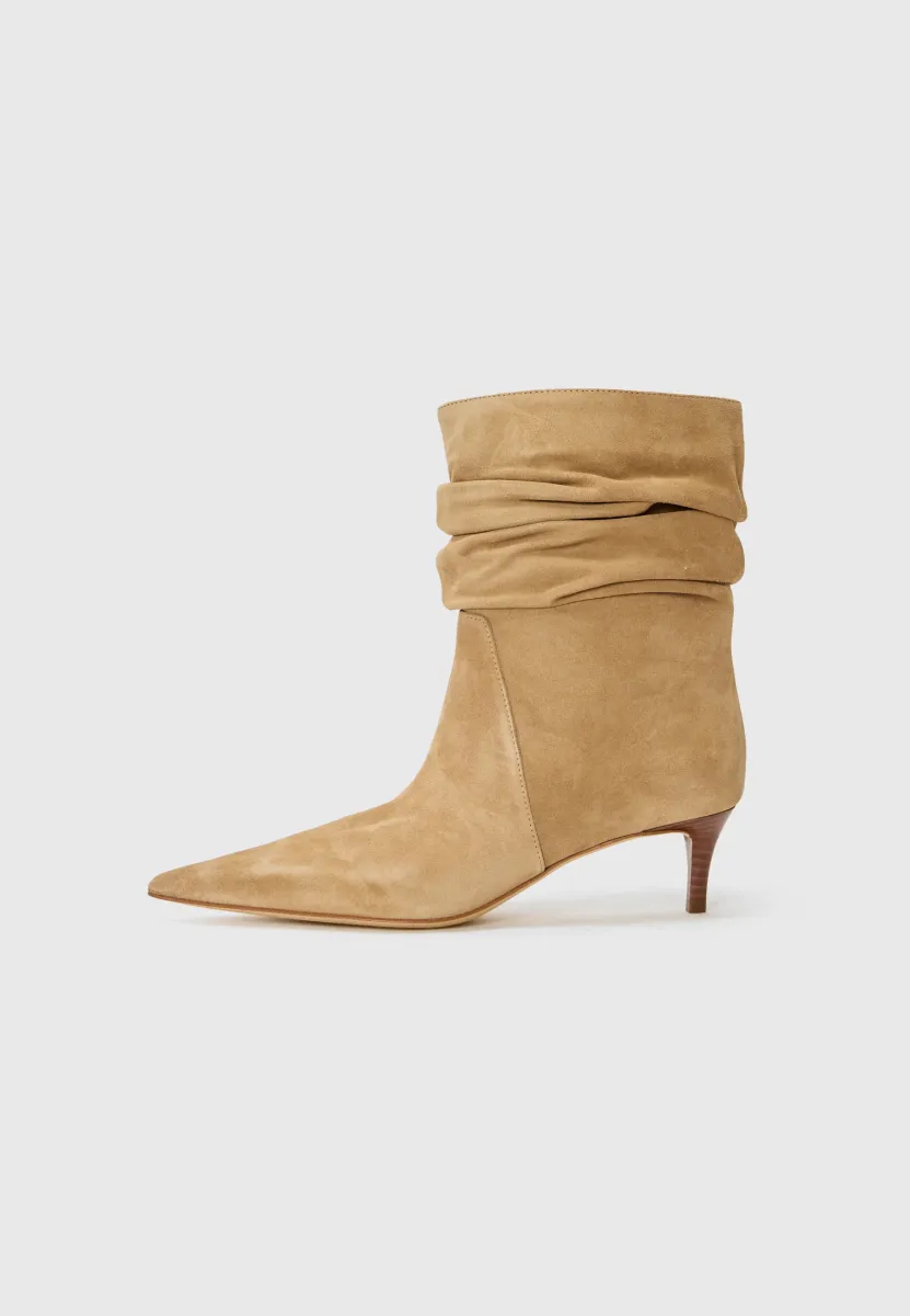 DAWN - Stiefelette - camel