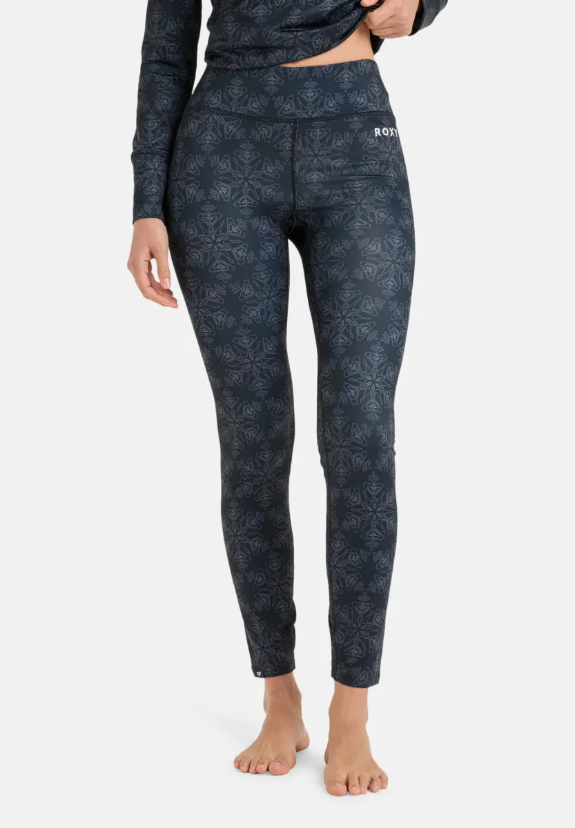 DAYBREAK BRUSHED - FUNKTIONS FÜR - Tights - kvj