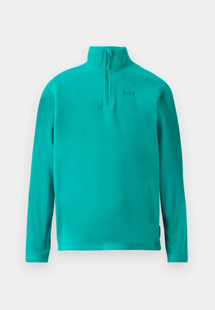 DAYBREAKER ZIP UNISEX - Fleecepullover - signal green