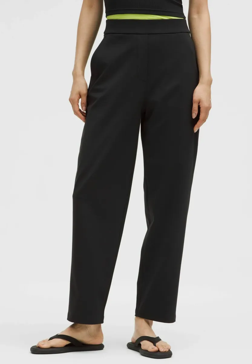 Daydrift™ High-Rise Tapered Regular - Stoffhose - Black