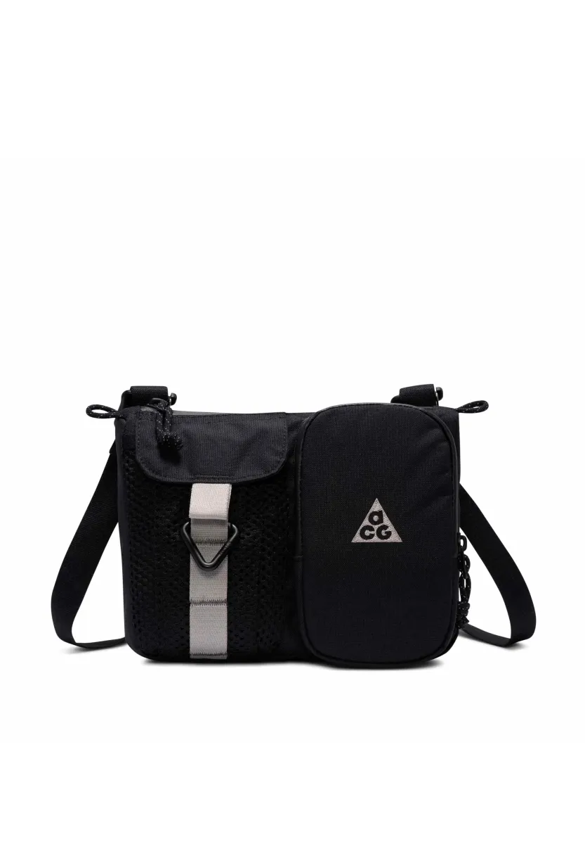DAYMAX - Umhängetasche - black/college grey