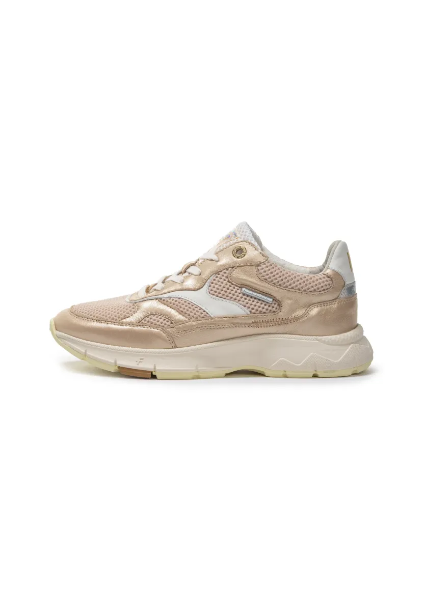 DAYSI - Sneaker low - gold