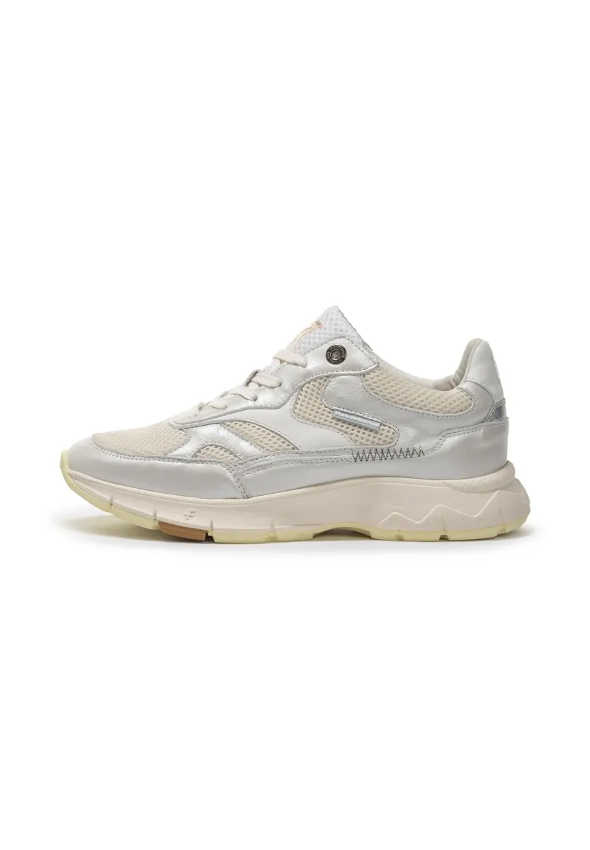 DAYSI - Sneaker low - silver