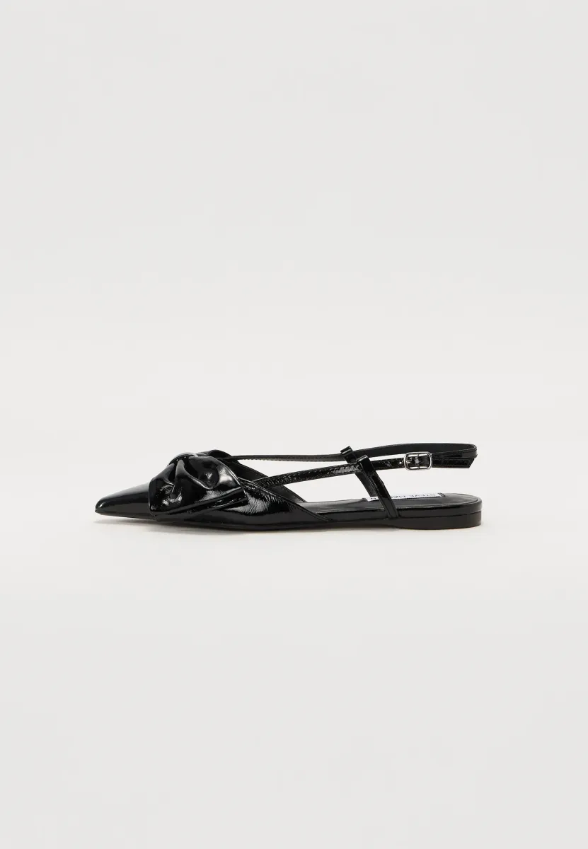 DAZZLED - Sling-Ballerina - black