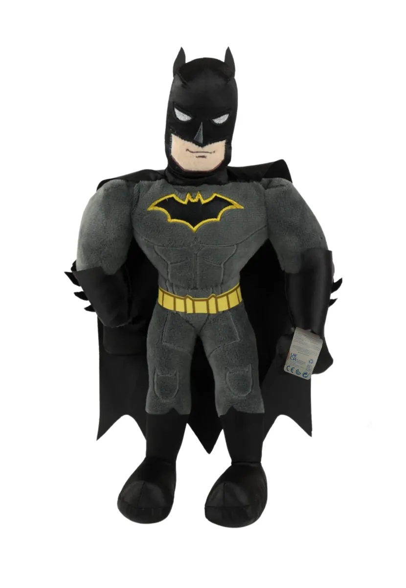 DC COMICS BATMAN JUNG  - Kuscheltier - black