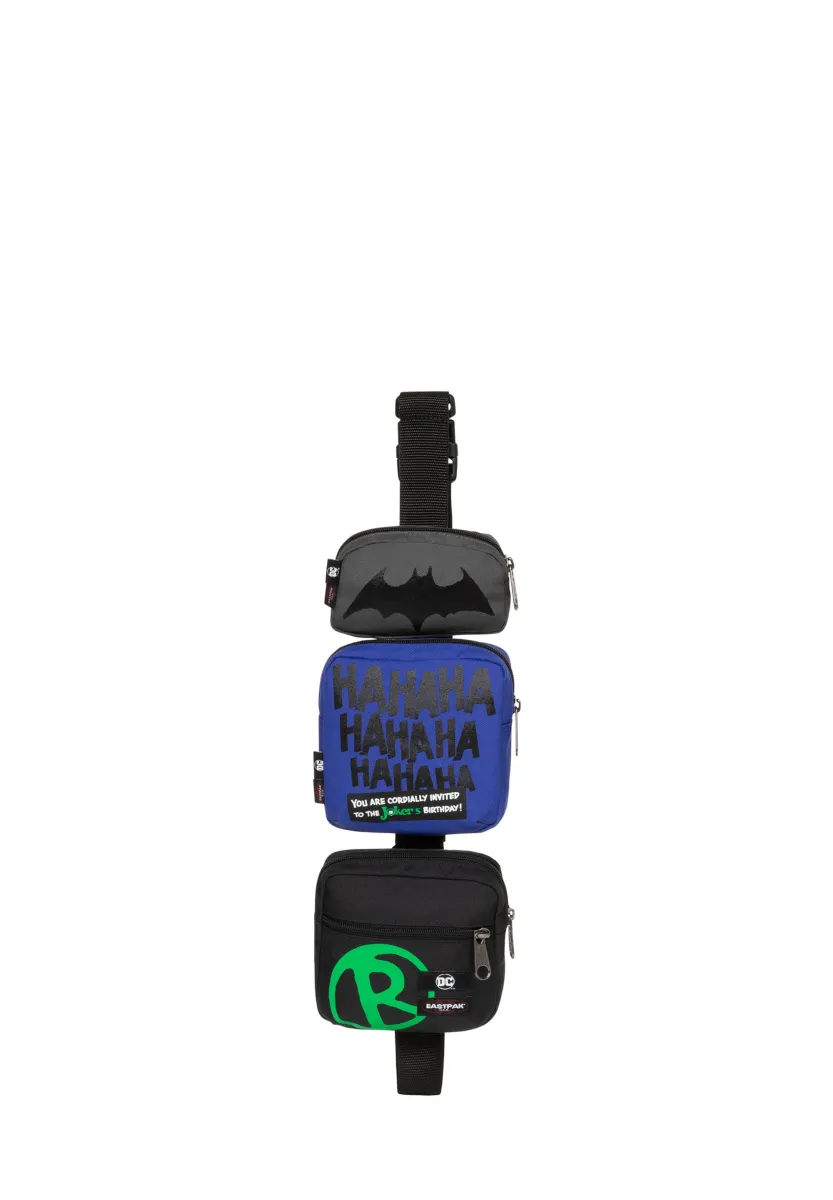 DC CROSSBODY - Umhängetasche - gotham city