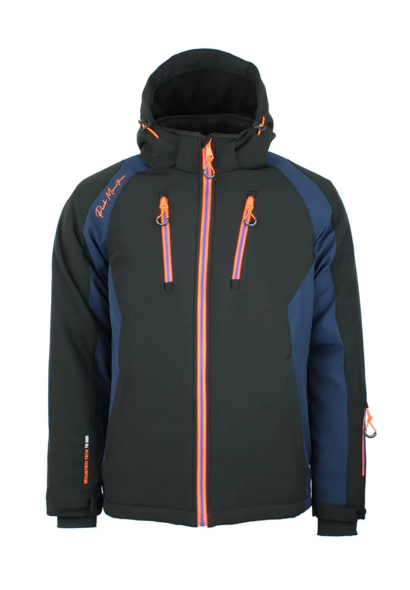 DE CABILAN - Übergangsjacke - noir