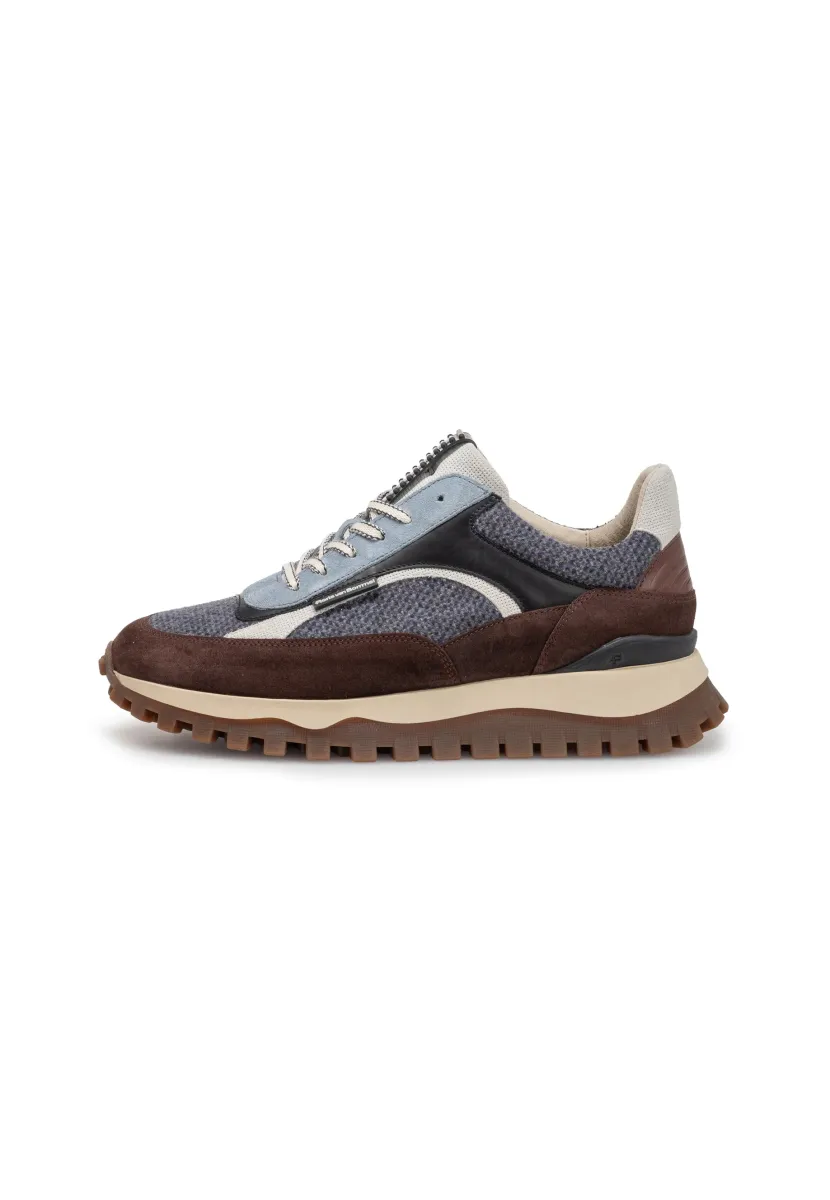 DE GROMMER 05 - Sneaker low - grey