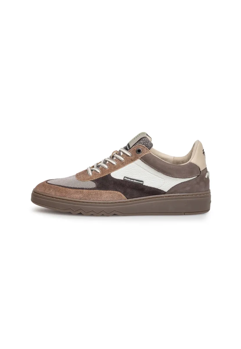 DE KUPSTER - Sneaker low - cognac