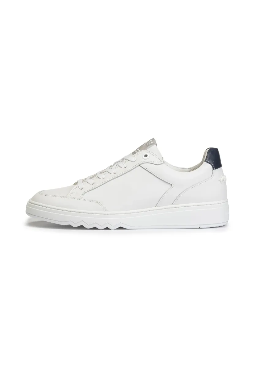 DE KUPSTER   - Sneaker low - white