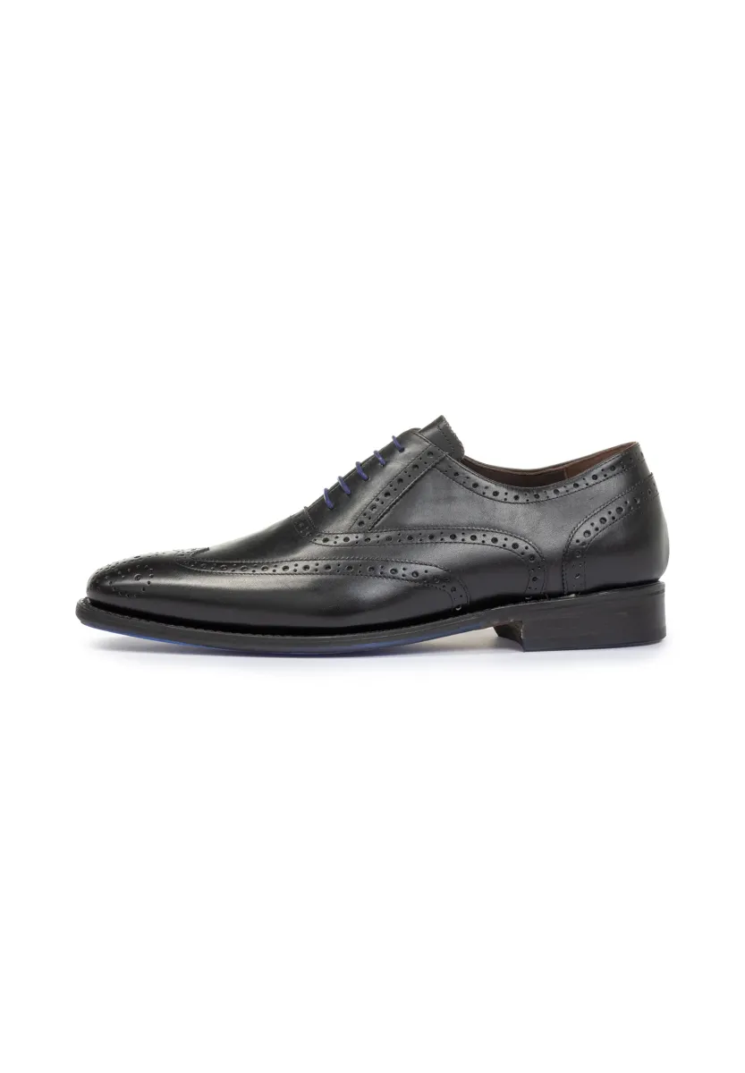 DE LOPER 04.0 - Business-Schnürer - black