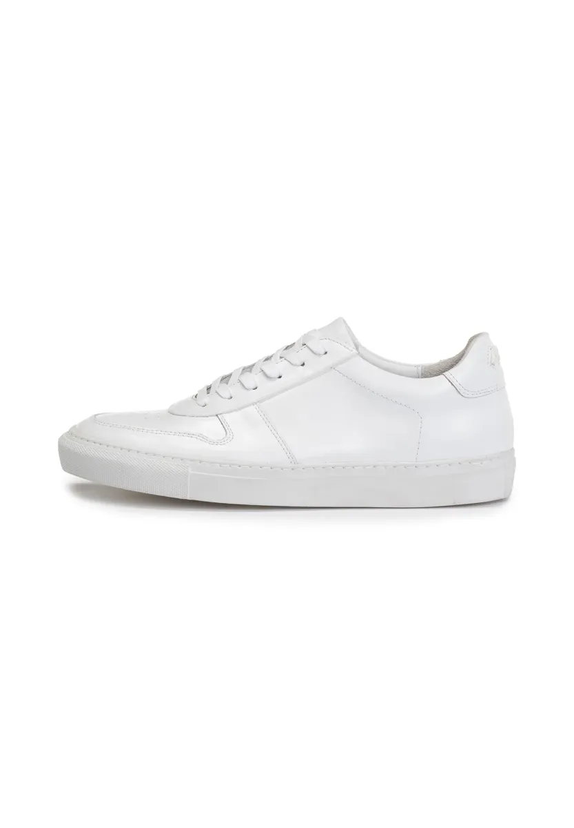 DE WITTER - Sneaker low - white