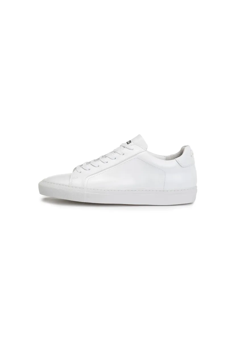 DE WITTER - Sneaker low - white