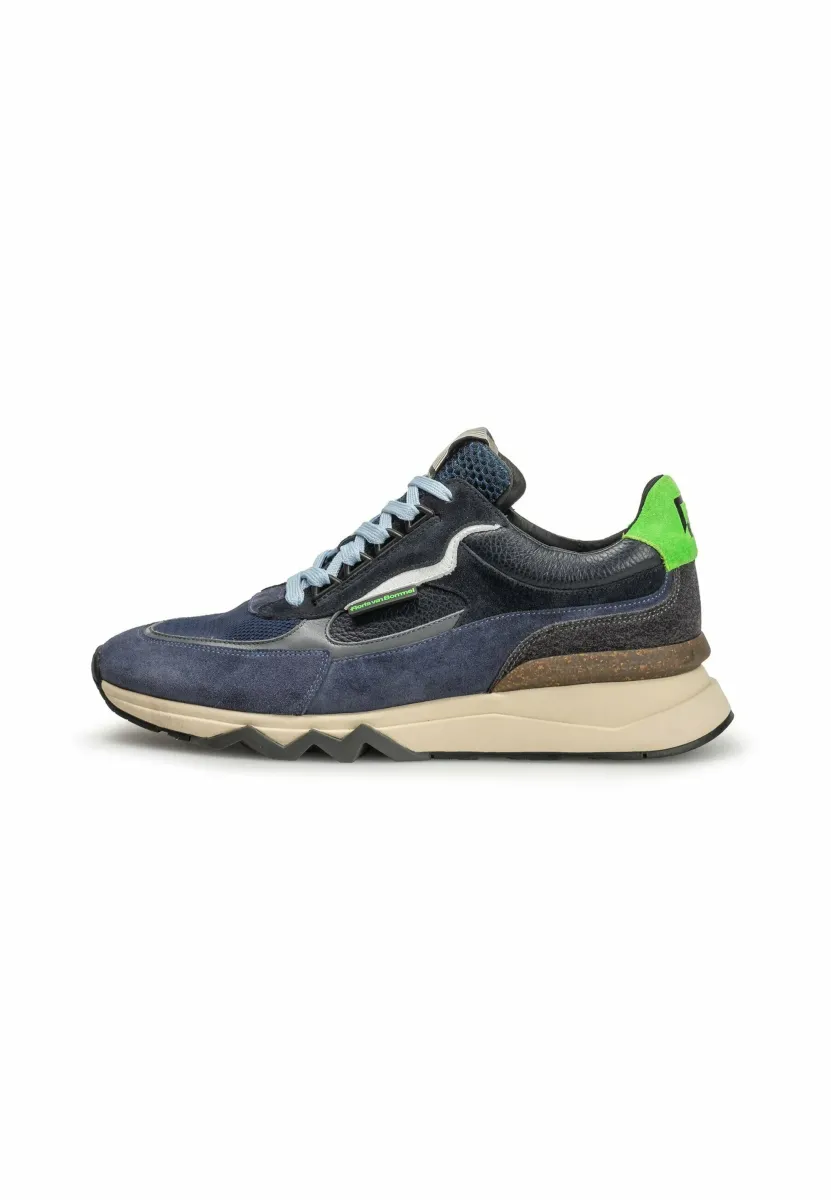 DE ZAGER 10 - Sneaker low - darkblue