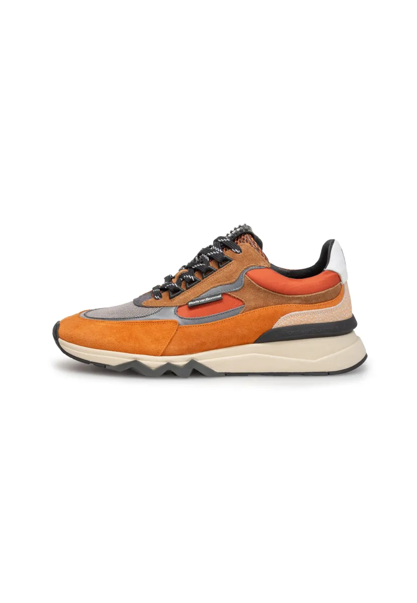 DE ZAGER 10 - Sneaker low - orange