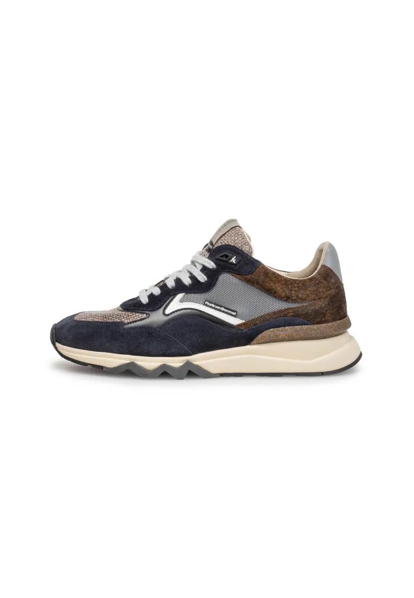 DE ZAGER  - Sneaker low - darkblue