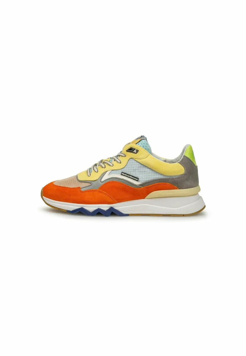 DE ZAGER  - Sneaker low - orange