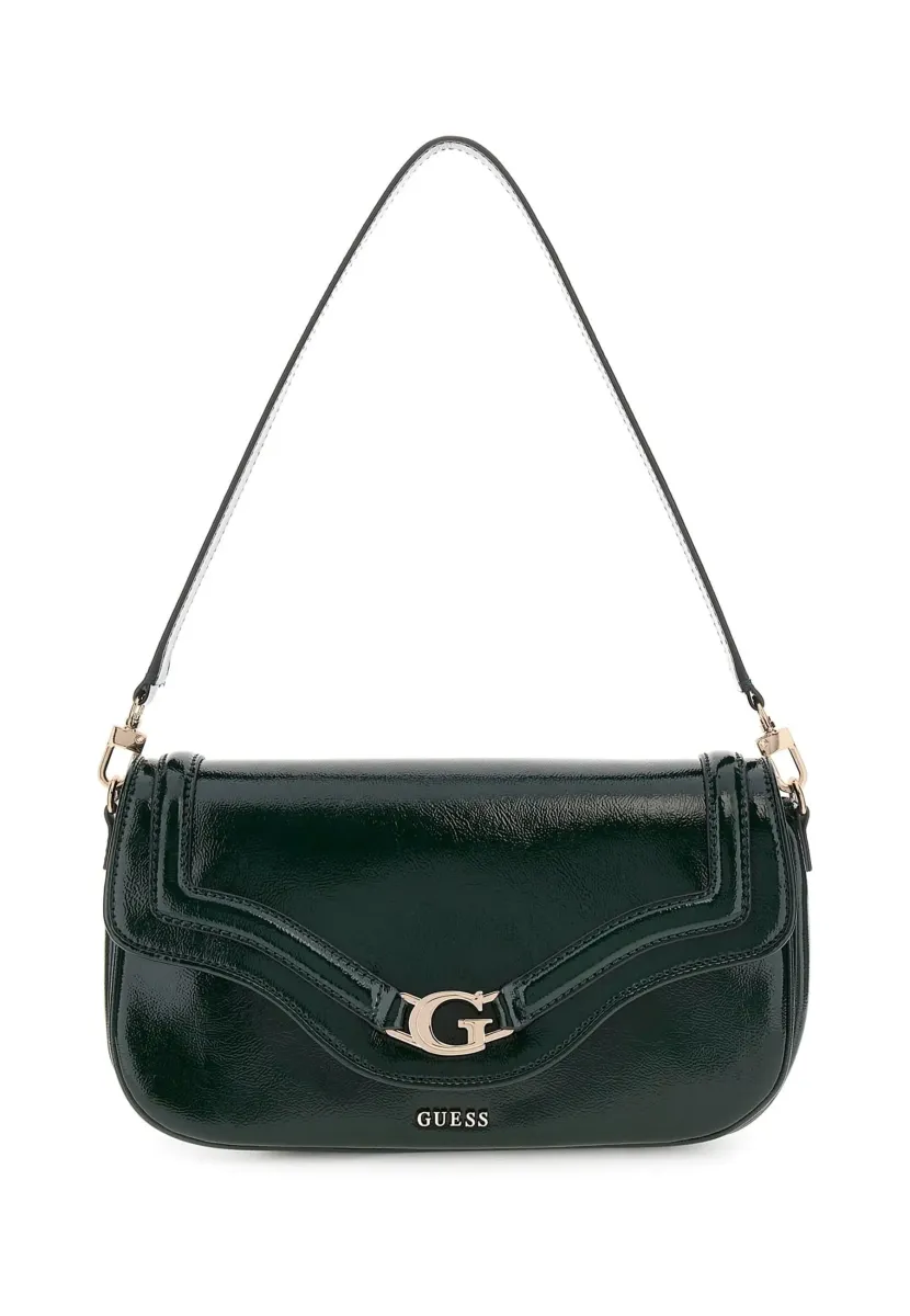 DEA FLAP - Handtasche - dunkelgrün