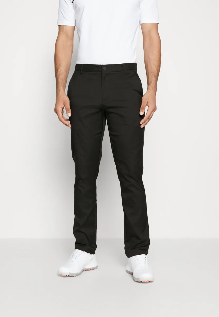 DEALER TAILORED PANT - Stoffhose - black