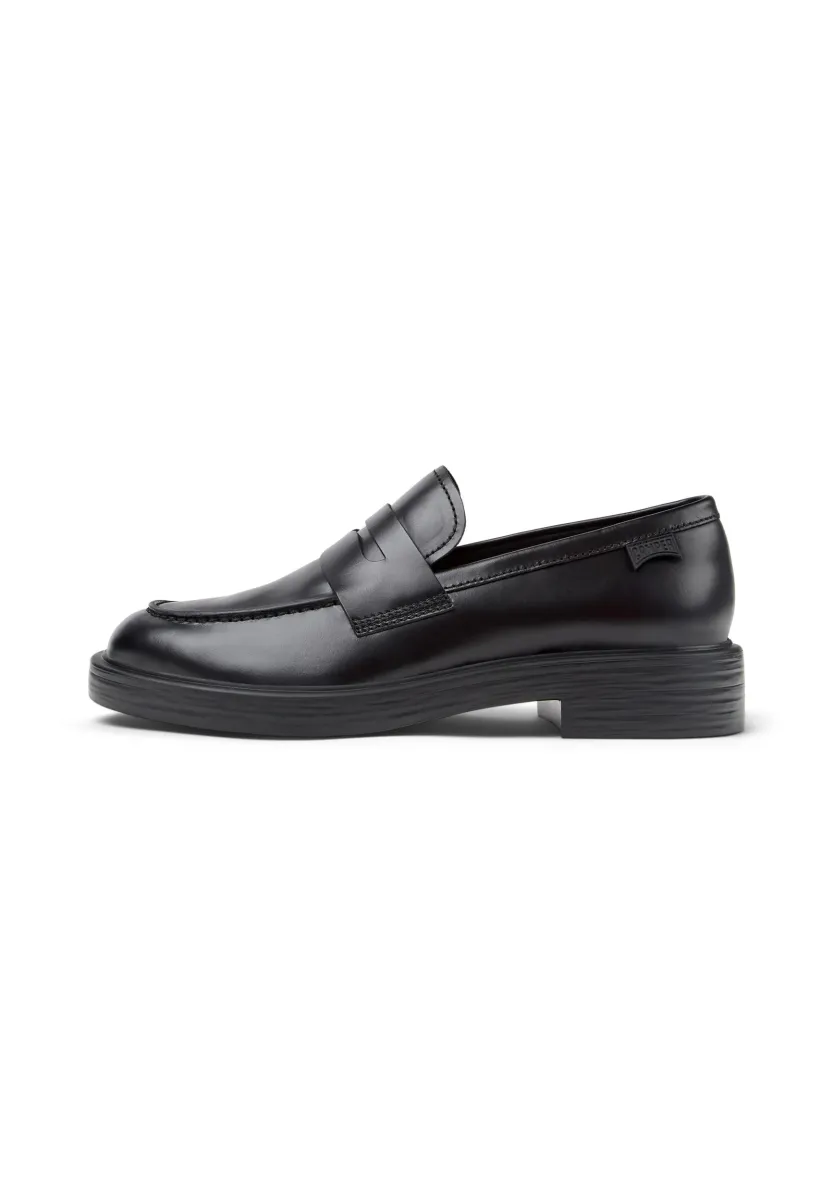 DEAN - Slipper - schwarz