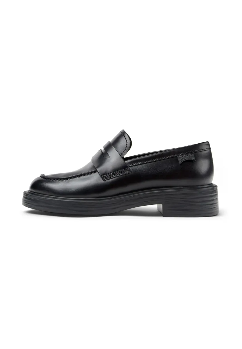 DEAN - Slipper - schwarz