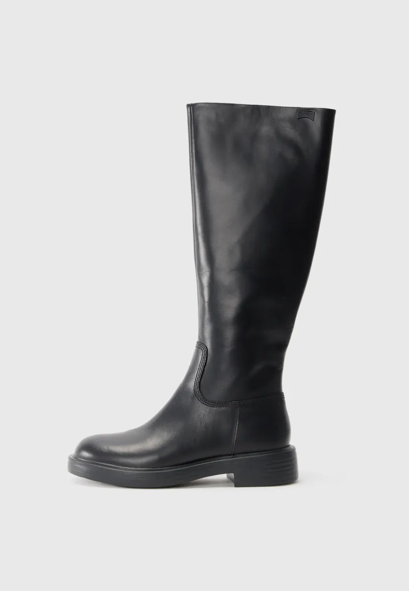 DEAN - Stiefel - black