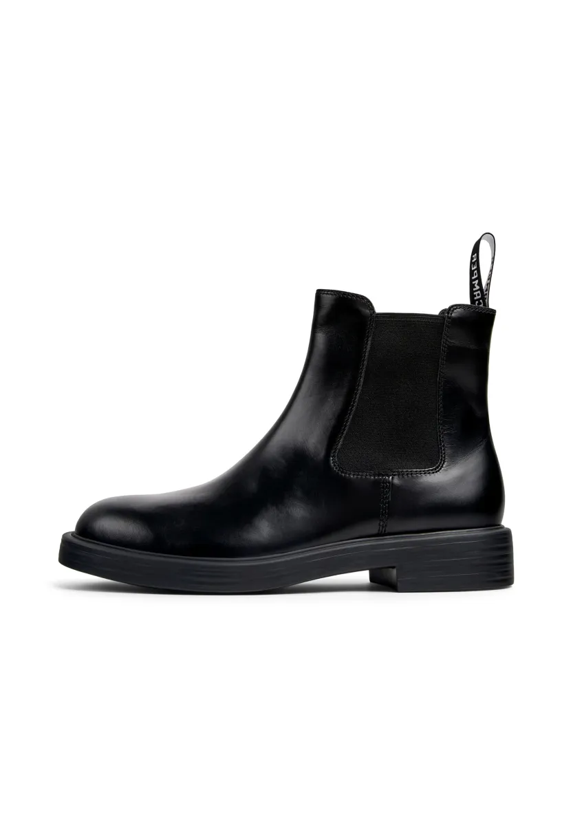DEAN - Stiefelette - black