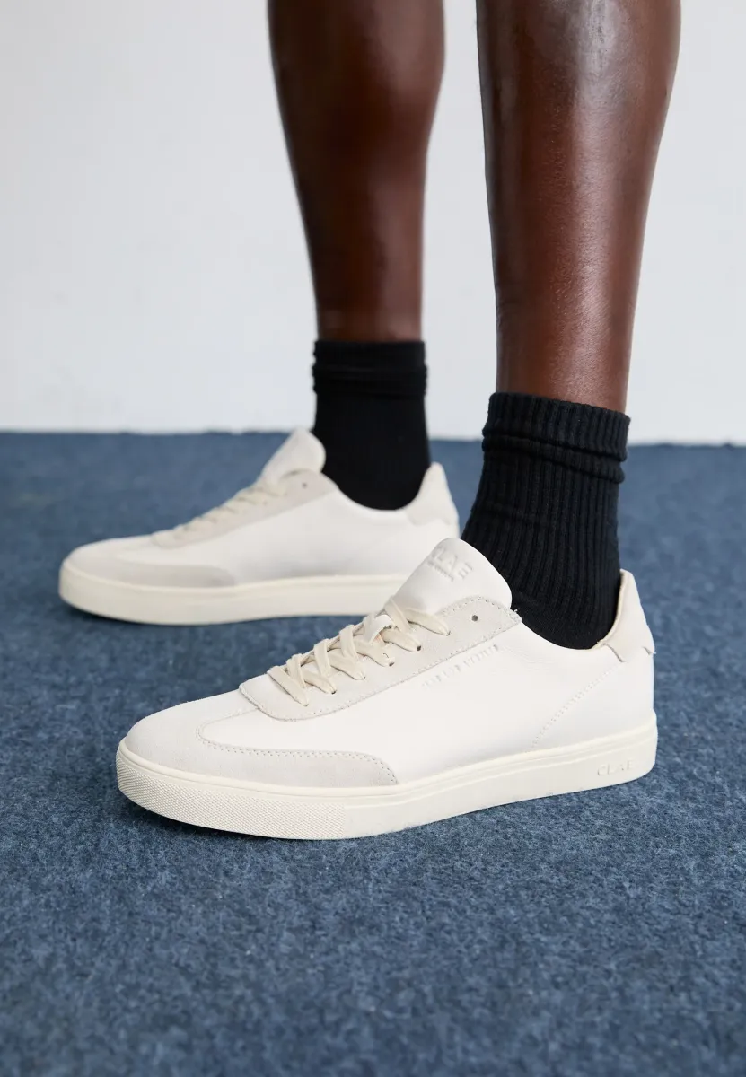 DEANE UNISEX - Sneaker low - triple offwhite