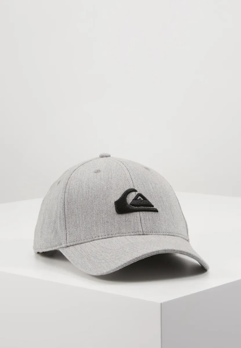 DECADES - Cap - light grey heather
