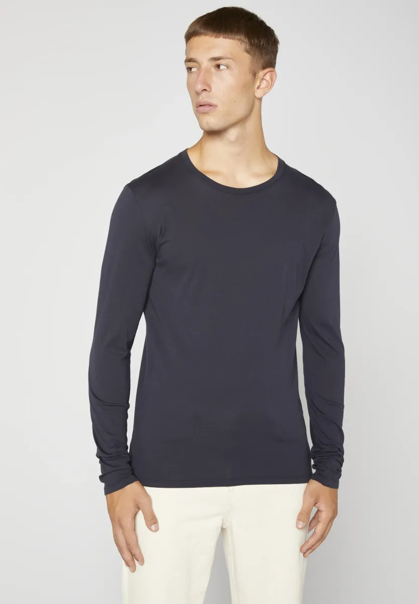 DECATUR - Langarmshirt - caviar