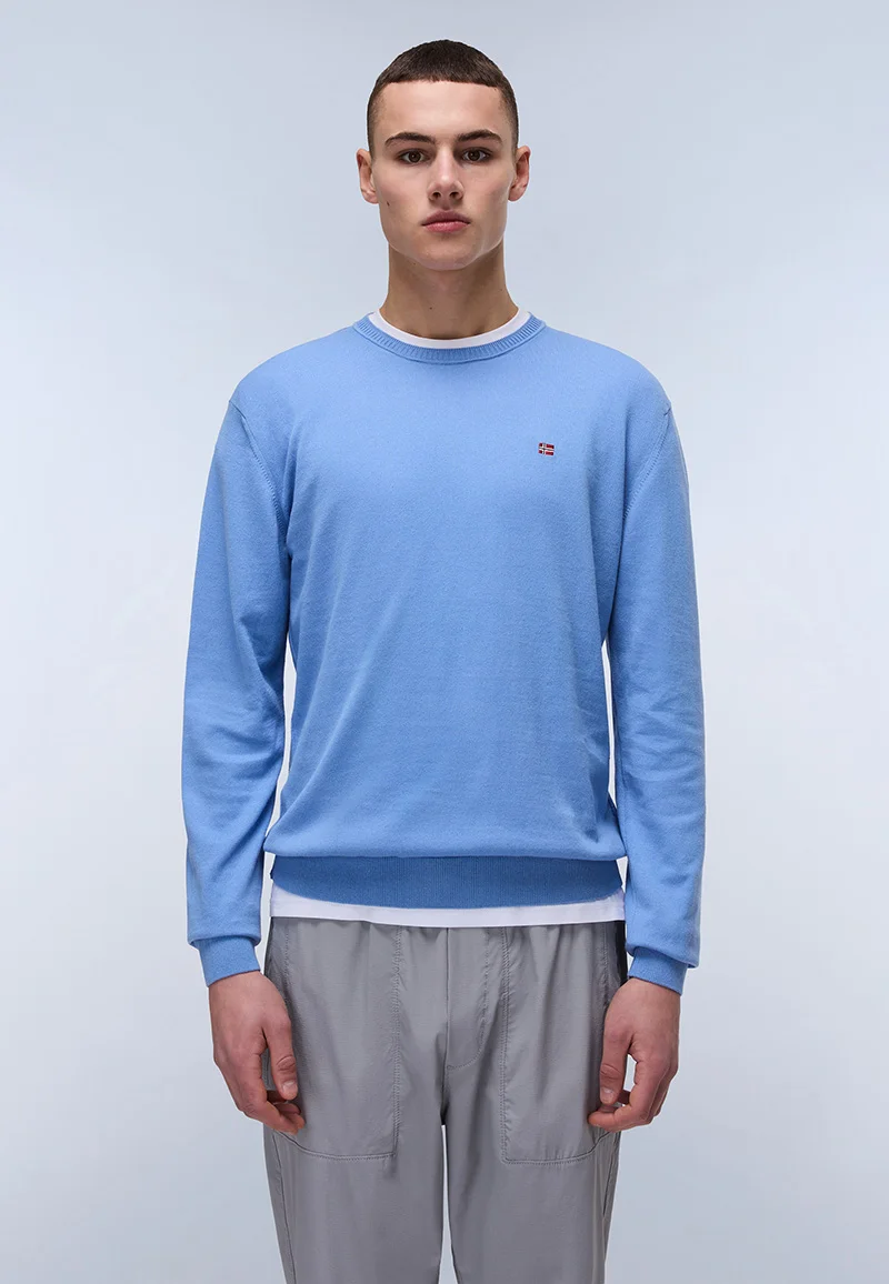 DECATUR - Strickpullover - ultramarine bv