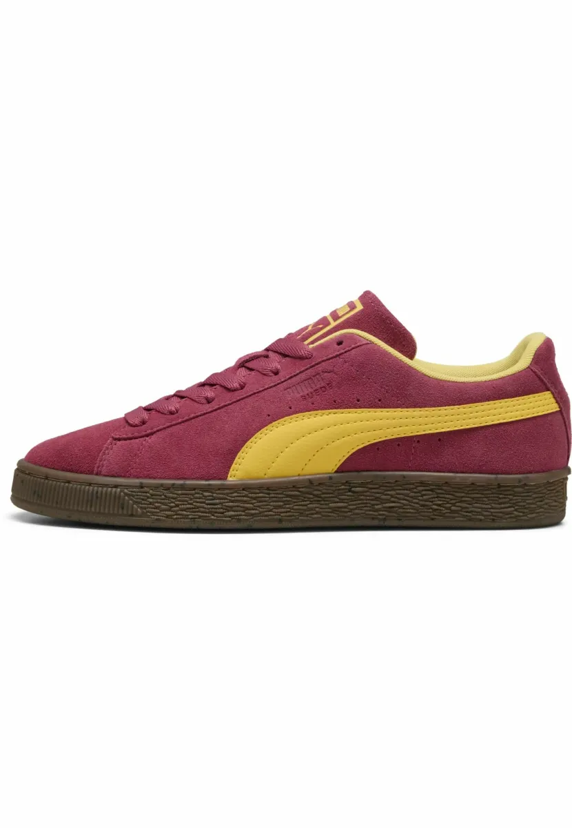 DECO - Sneaker low - port-sunny yellow-gum