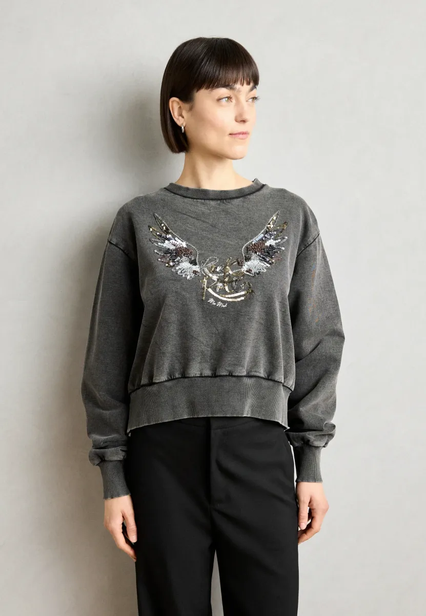 DECO - Sweatshirt - phantom