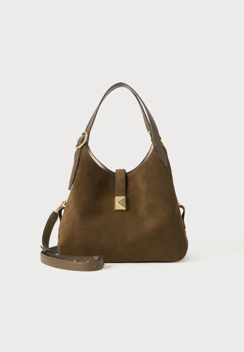 DECO - Umhängetasche - burnt sage