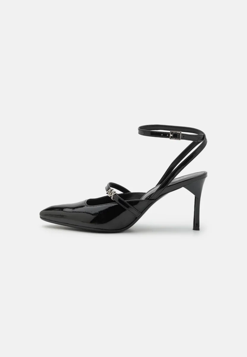 DECOLLETE - Pumps - black