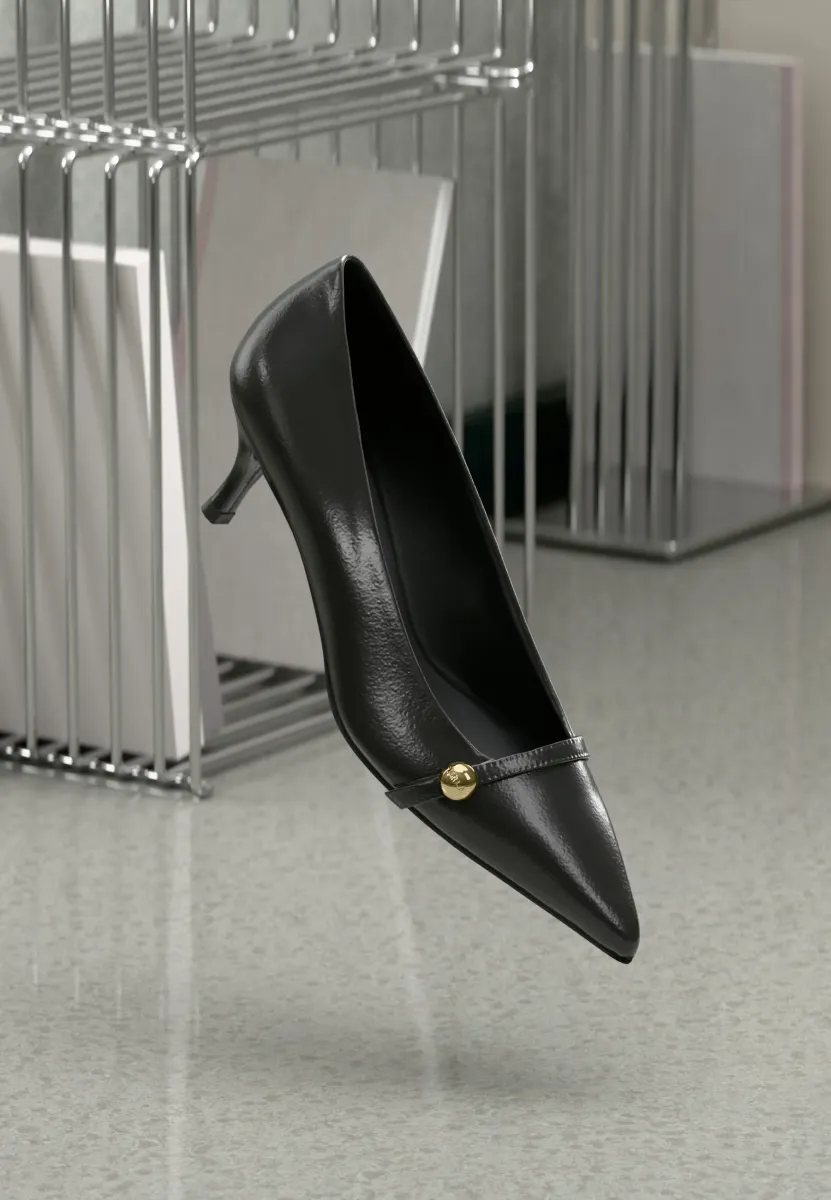 DECOLLETE - Pumps - nero