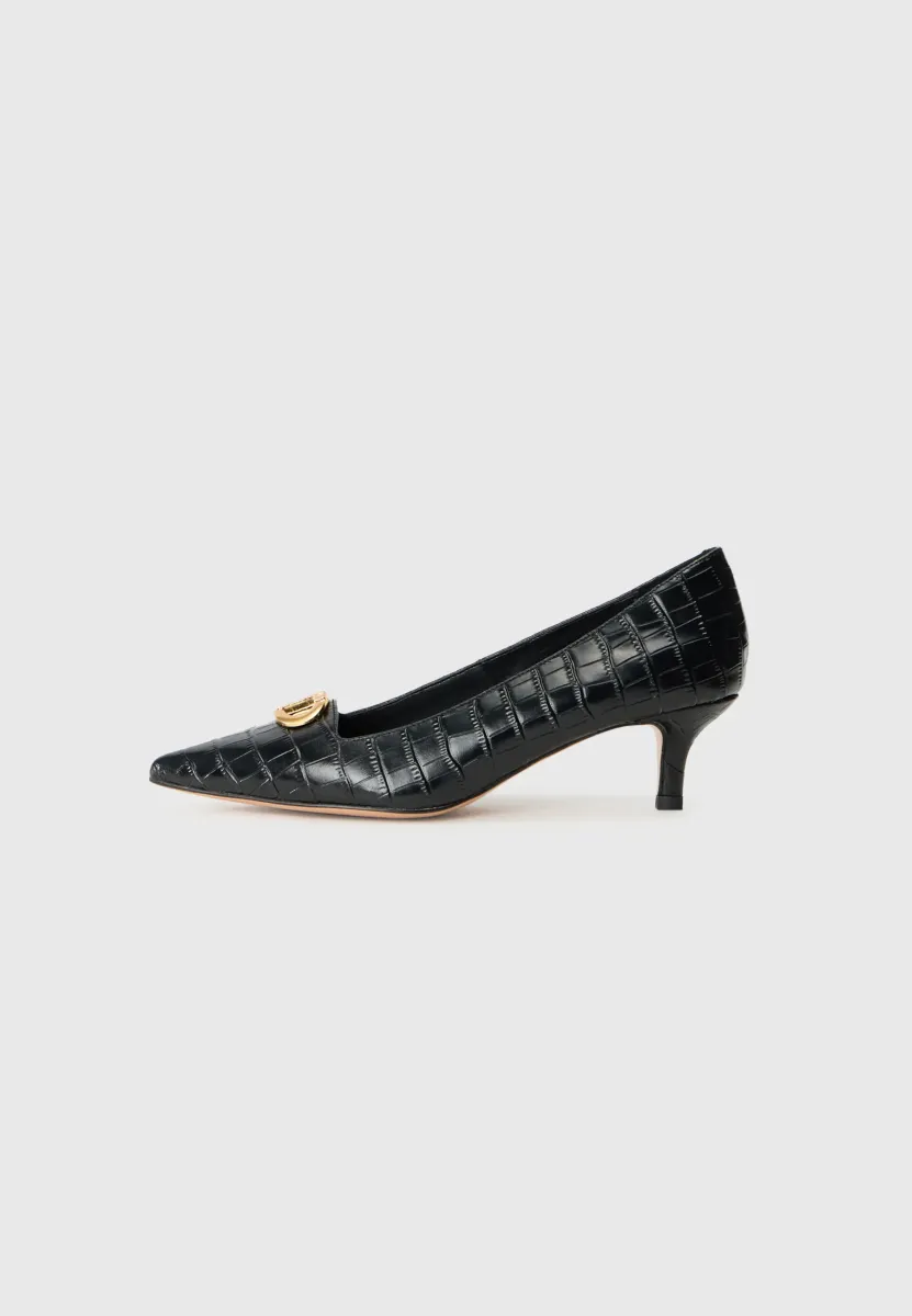 DECOLLETE - Pumps - nero