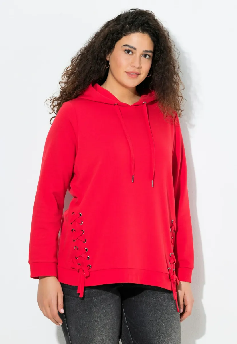 DECORATIVE - Kapuzenpullover - lychee
