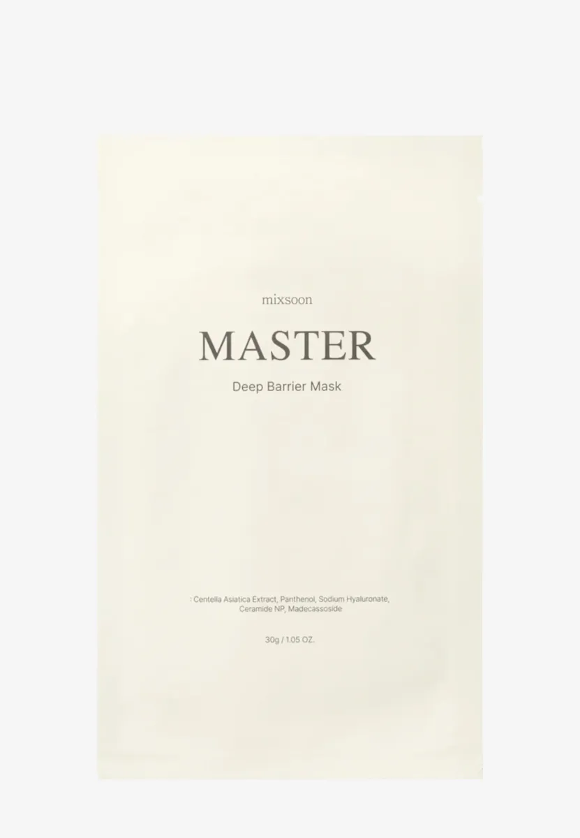 DEEP BARRIER MASK - Gesichtsmaske