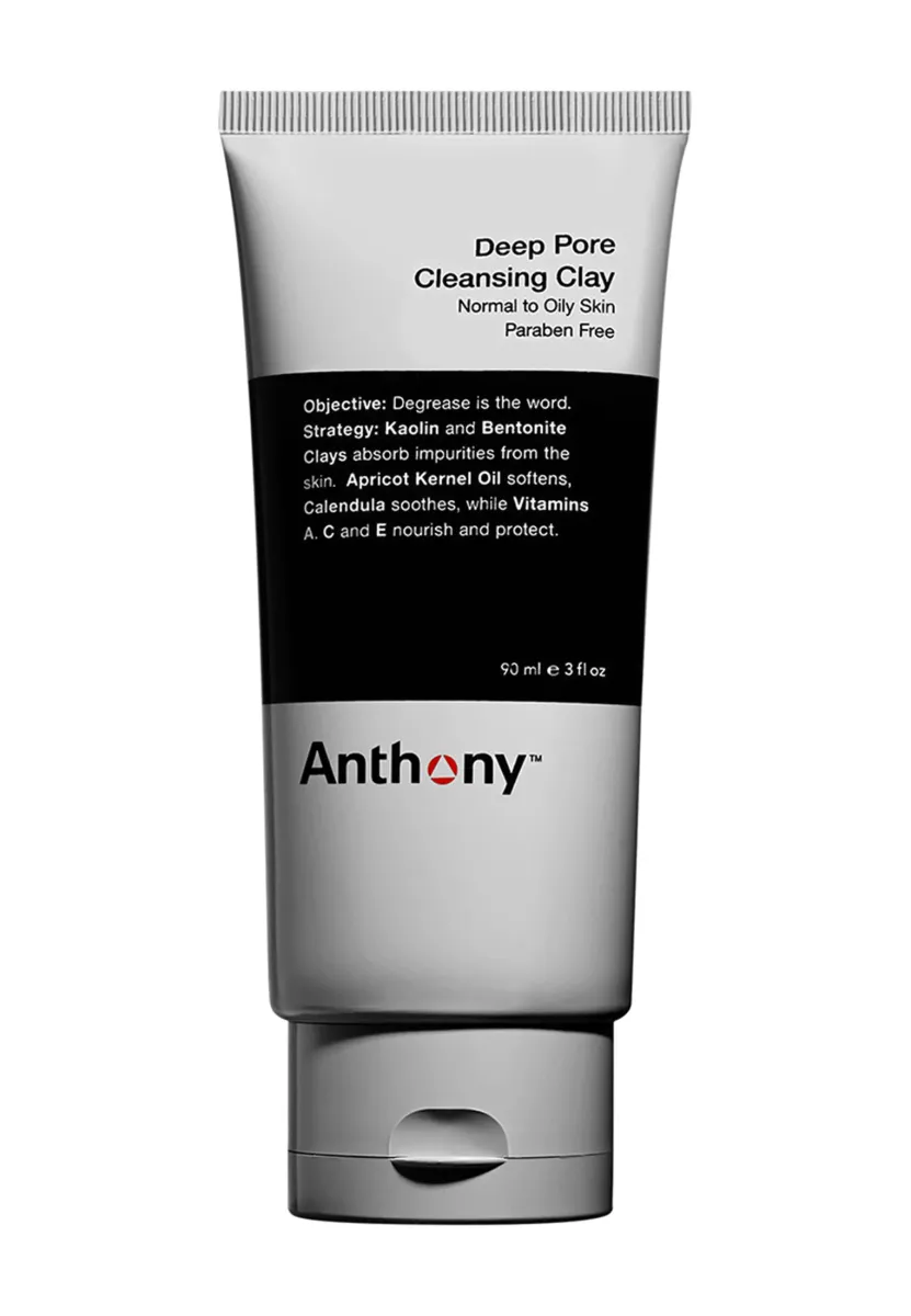 DEEP-PORE CLEANSING CLAY - Gesichtsmaske