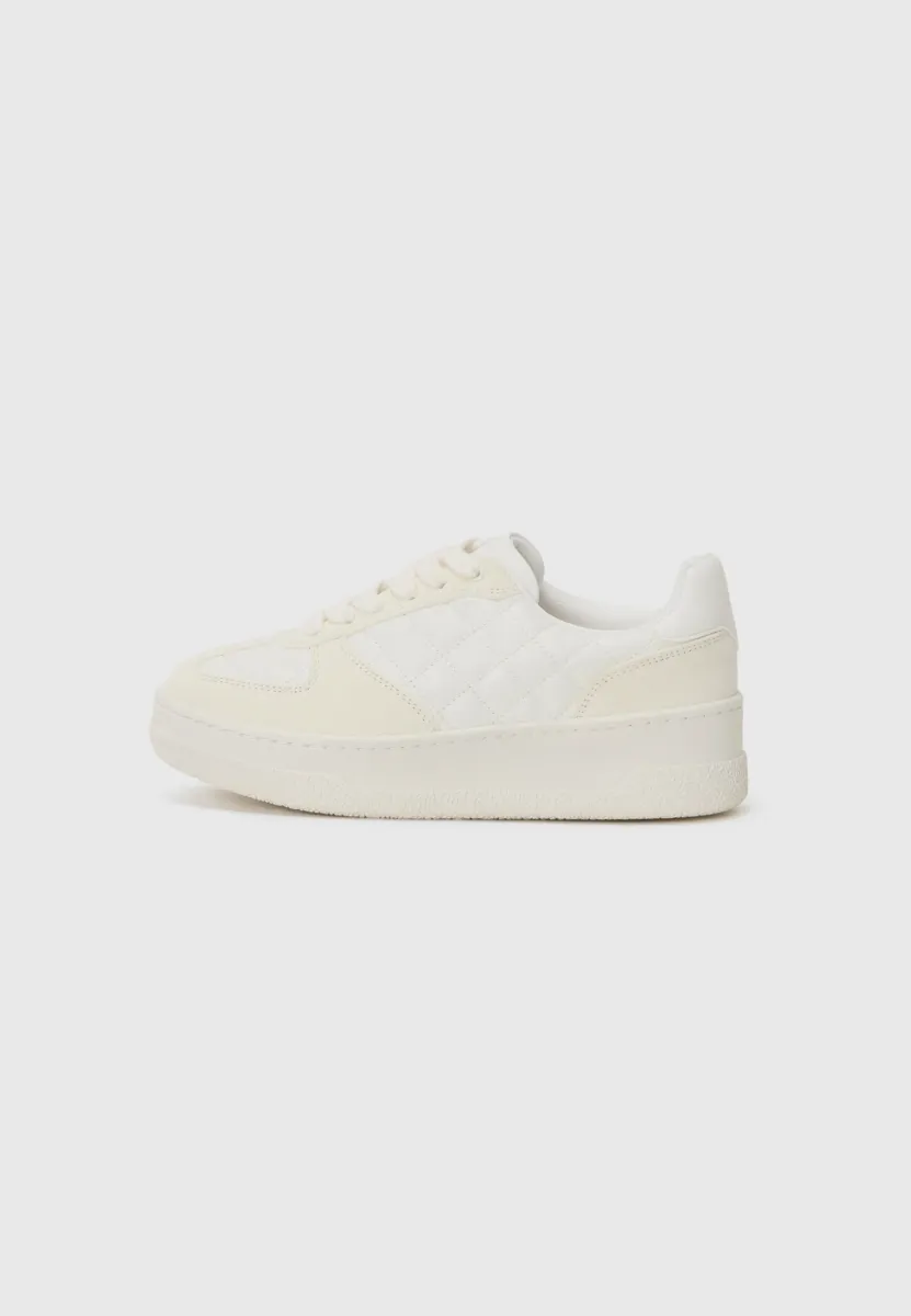 DEEVALE - Sneaker low - white