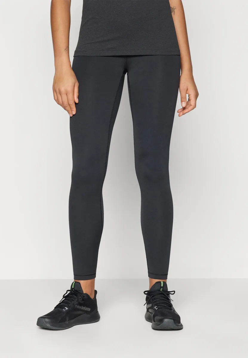 DEFINE HIGH RISE LEGGING - Tights - black